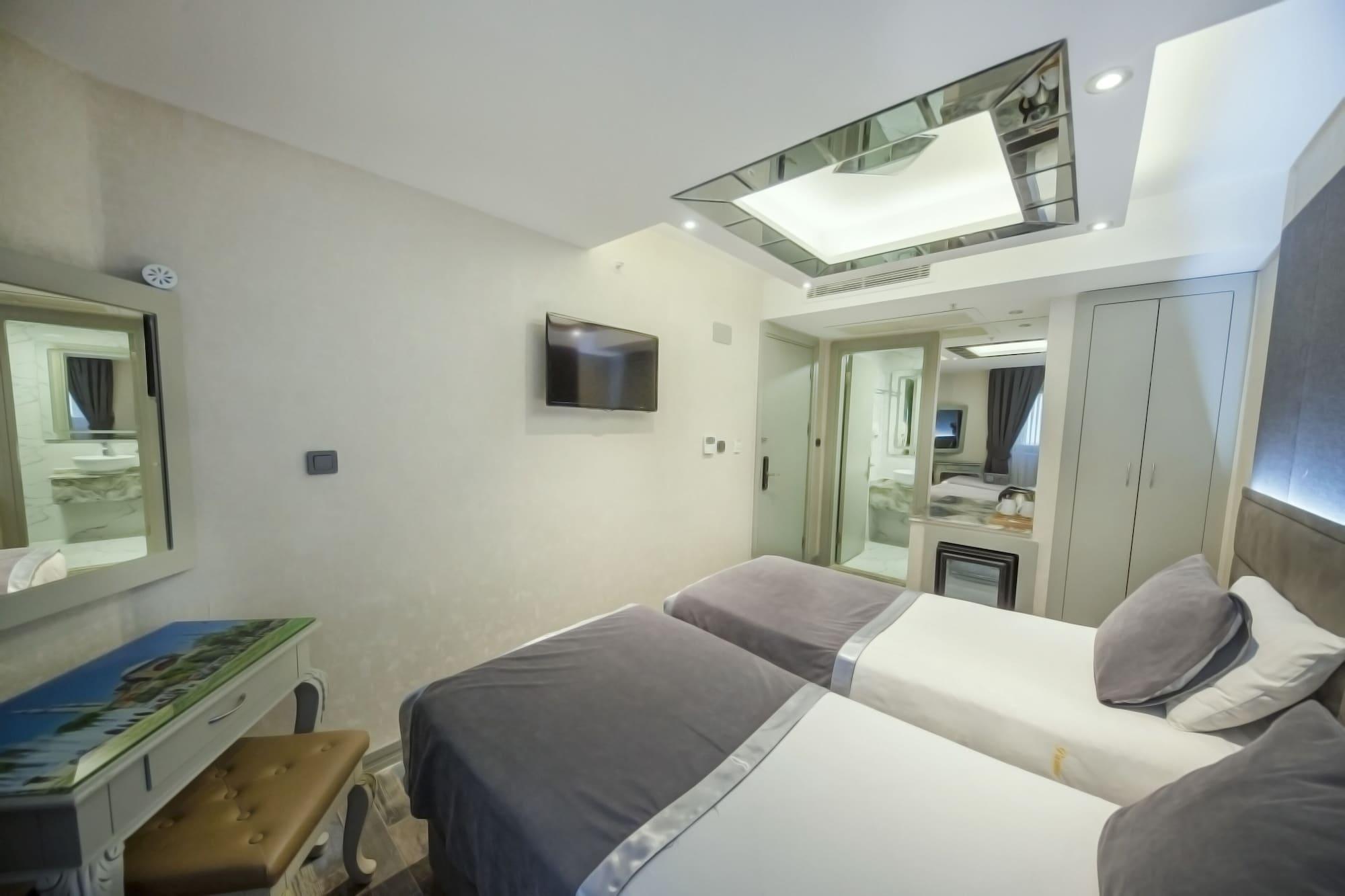 Parmada Hotel Istanbulská provincie Exteriér fotografie