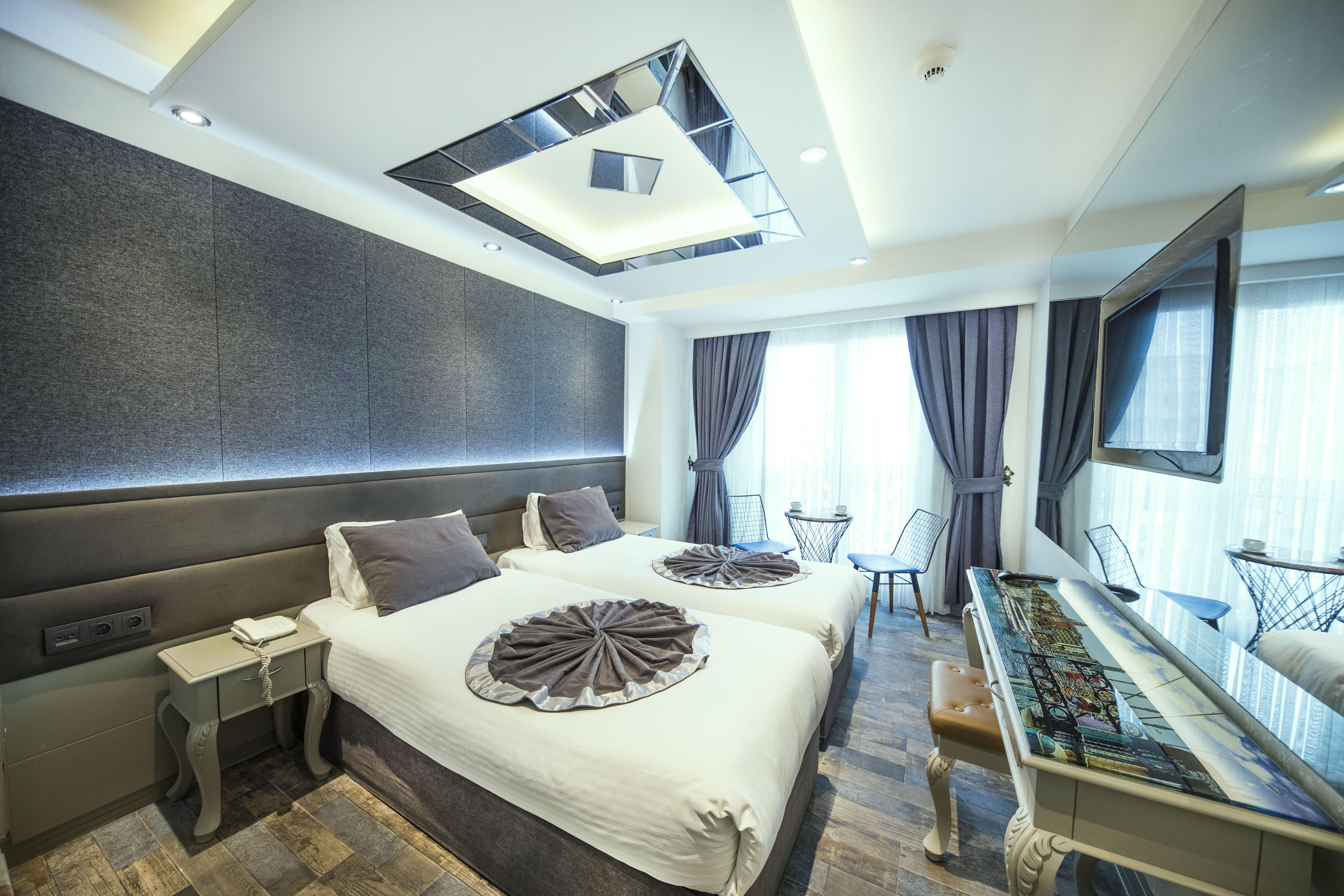 Parmada Hotel Istanbulská provincie Exteriér fotografie