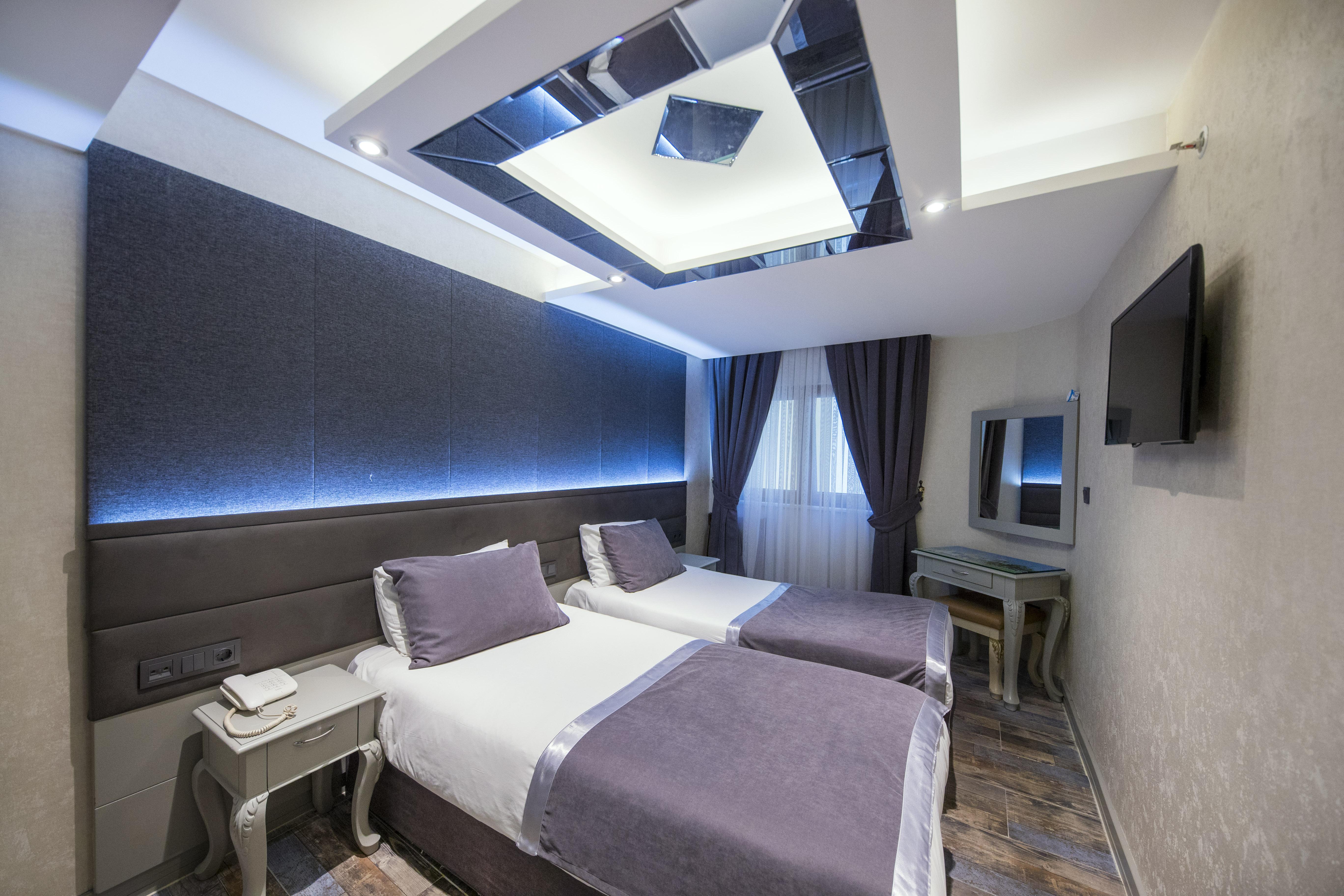 Parmada Hotel Istanbulská provincie Exteriér fotografie