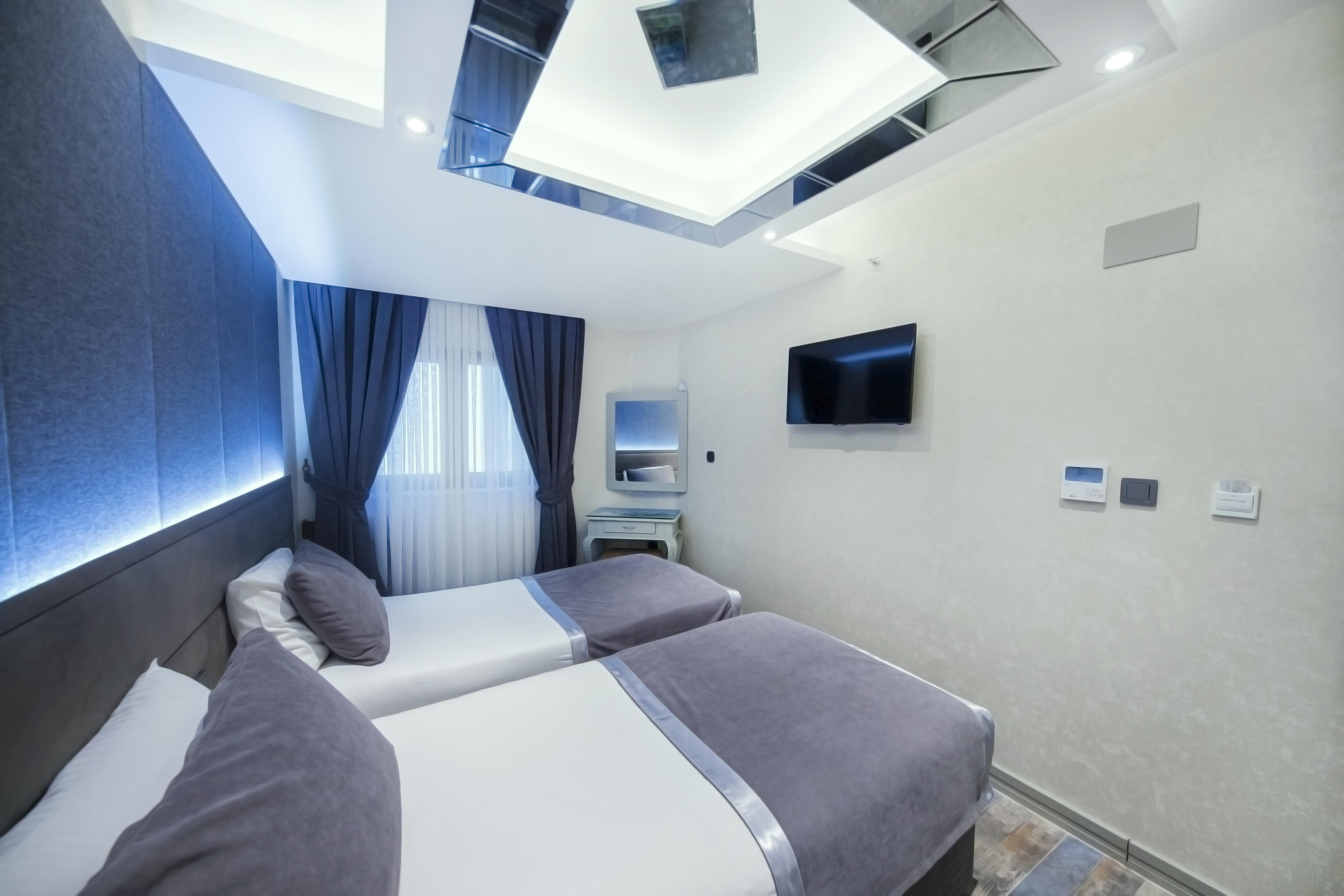 Parmada Hotel Istanbulská provincie Exteriér fotografie