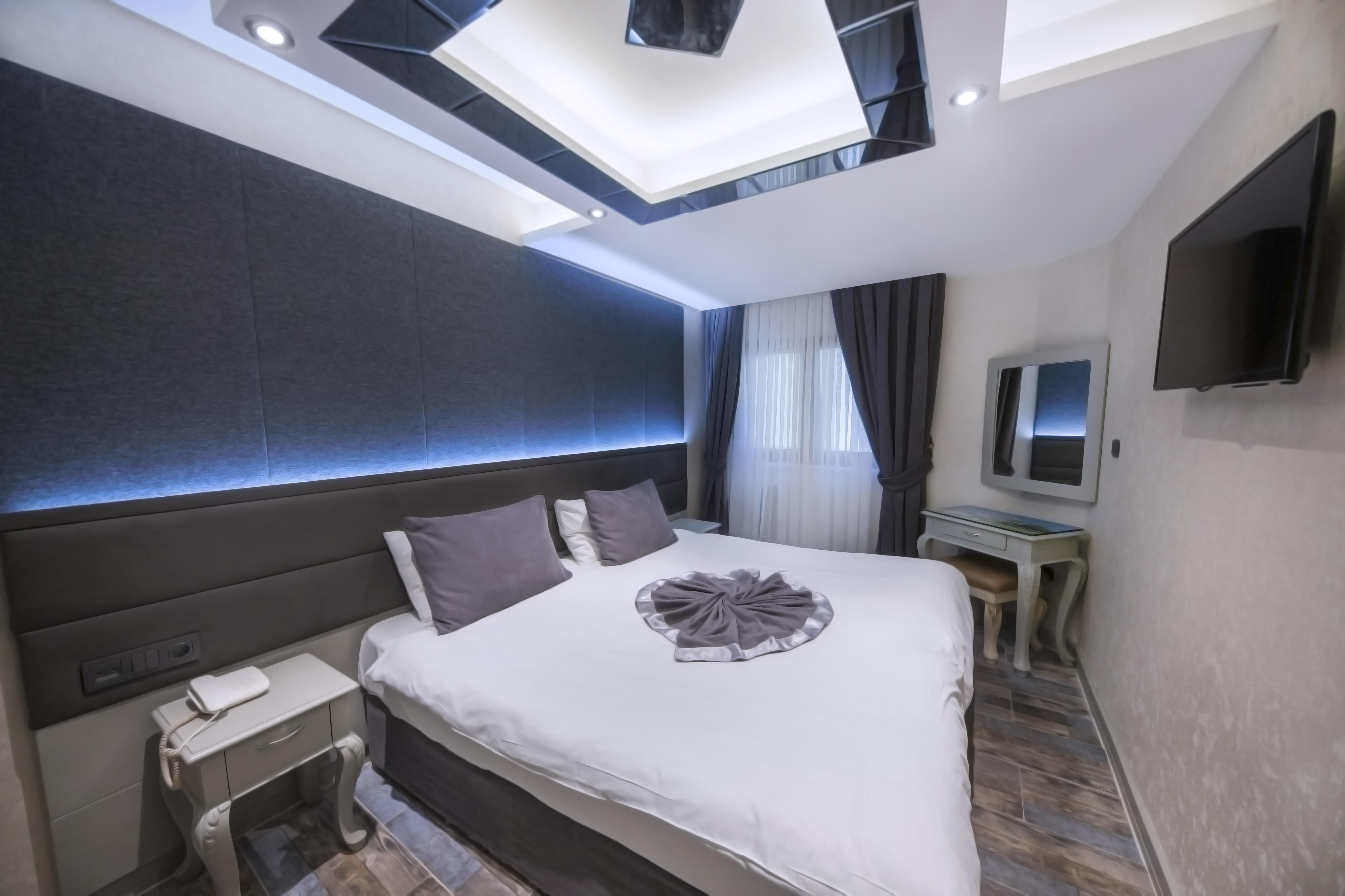 Parmada Hotel Istanbulská provincie Exteriér fotografie