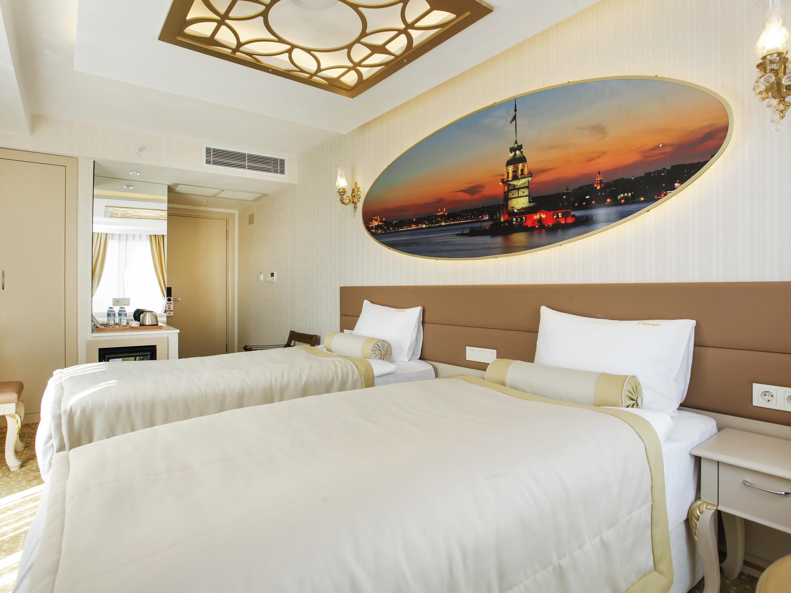 Parmada Hotel Istanbulská provincie Exteriér fotografie