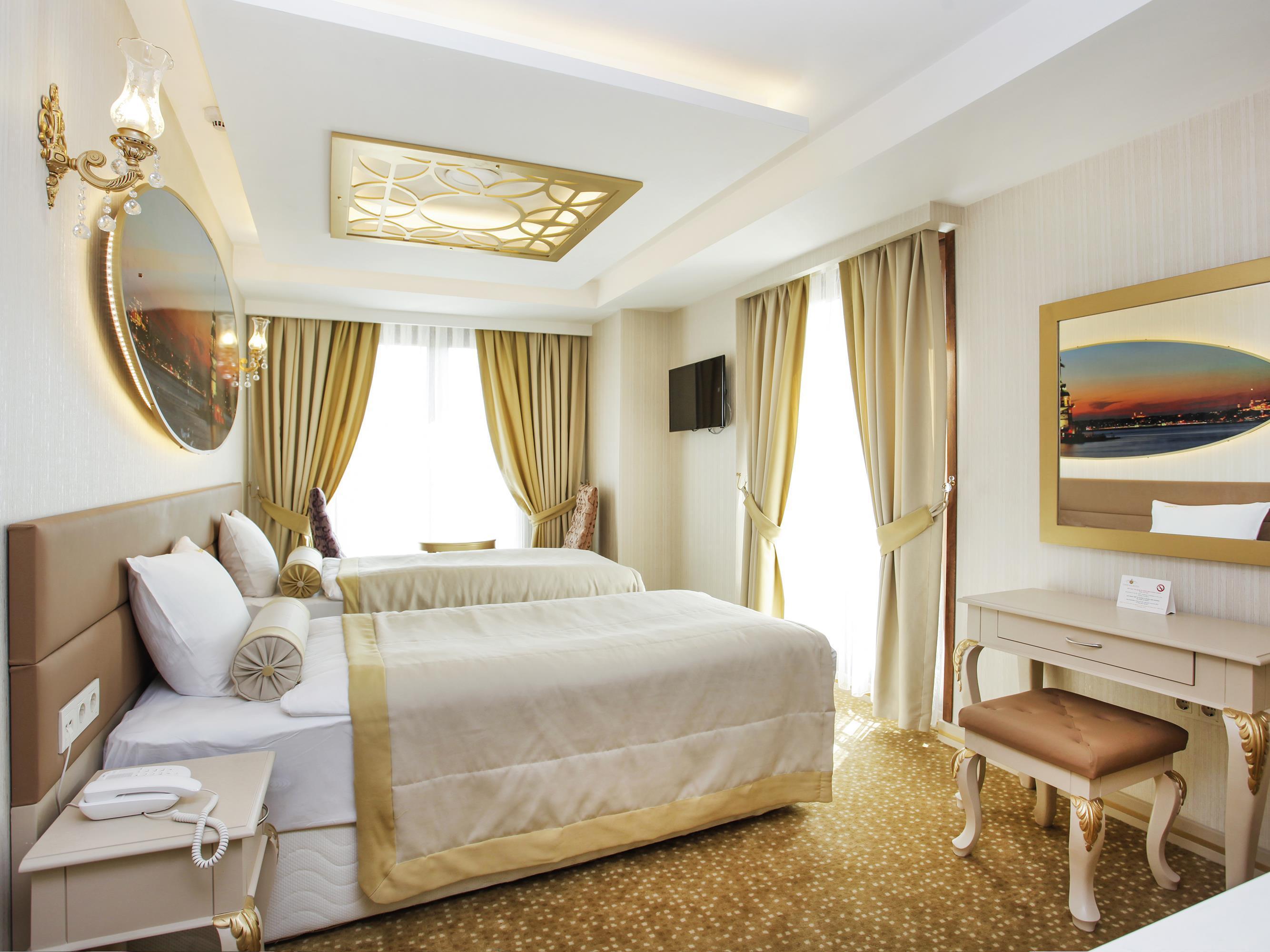 Parmada Hotel Istanbulská provincie Exteriér fotografie