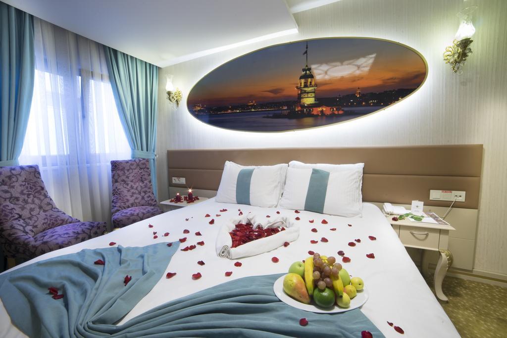 Parmada Hotel Istanbulská provincie Exteriér fotografie