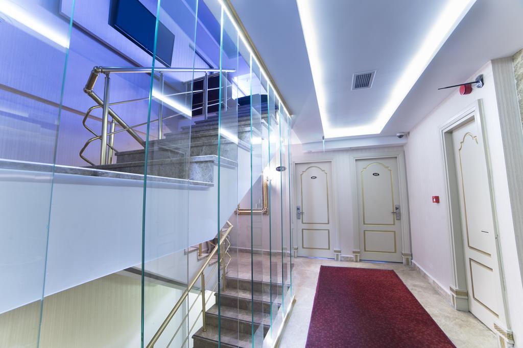 Parmada Hotel Istanbulská provincie Exteriér fotografie