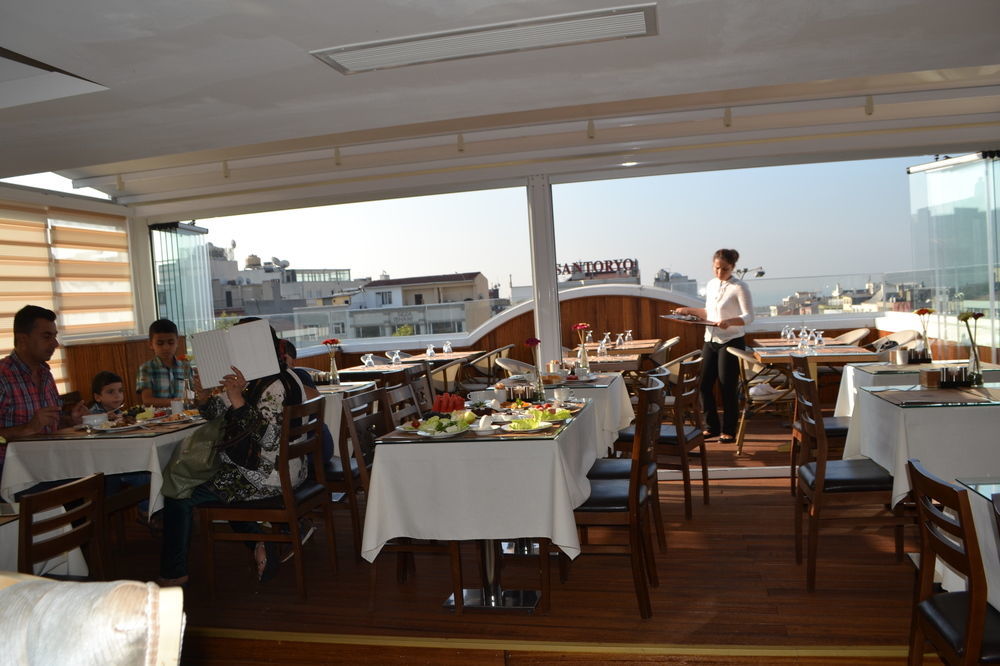 Parmada Hotel Istanbulská provincie Exteriér fotografie